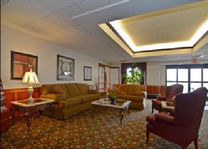 Baymont By Wyndham Madisonville Exterior foto